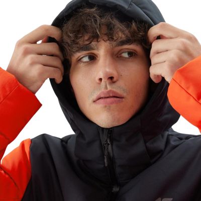 16. Kurtka narciarska 4F M307 M 4FAW23TTJAM307 62S