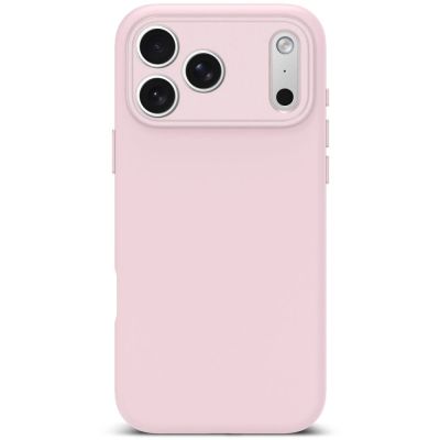 4. Etui Tech-Protect Uniq MagSafe na iPhone 17 Pro Max - różowe