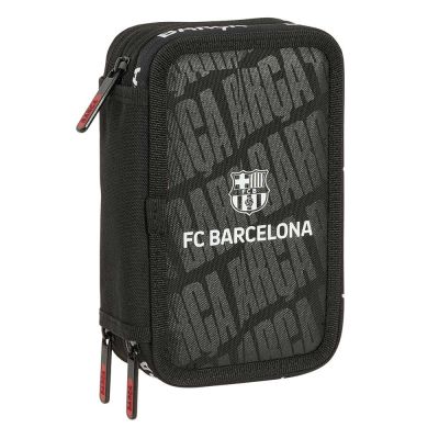 FC Barcelona piórnik z wyposażeniem triple filled pencil case 37 PCS 412625857