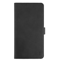 Etui Uniq Journa na iPhone 12 / iPhone 12 Pro - szare