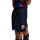4. Komplet sportowy dla małych dzieci Nike FC Barcelona Stadium 2026 bordowo-granatowy II1625 683
