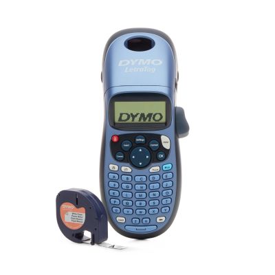 14. DYMO LetraTag LT-100H + Tape drukarka etykiet 160 x 160 DPI 6,8 mm/s ABC