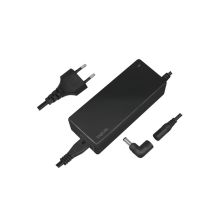 LogiLink PA0215 adapter zasilający/ inwentor Wewnętrzna 90 W Czarny