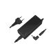 LogiLink PA0215 adapter zasilający/ inwentor Wewnętrzna 90 W Czarny