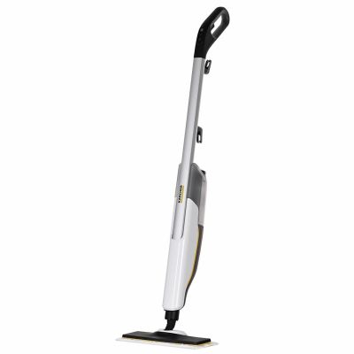 14. Kärcher SC 2 UPRIGHT Mop parowy 0,4 l 1600 W Czarny, Biały