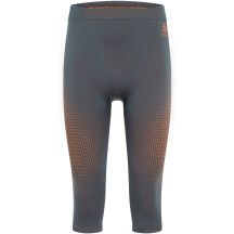 Legginsy termoaktywne męskie Odlo PERFORMANCE WARM ECO granatowy
