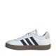11. Buty dla dzieci adidas VL Court 3.0 białe ID9062