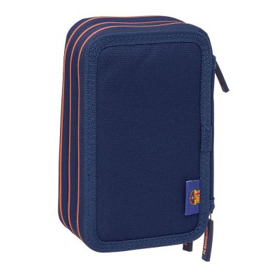 3. FC Barcelona piórnik z wyposażeniem triple filled pencil case 37 PCS 412526857