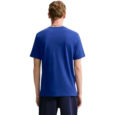 2. Koszulka męska Nike FC Barcelona Swoosh niebieska IQ5042 455