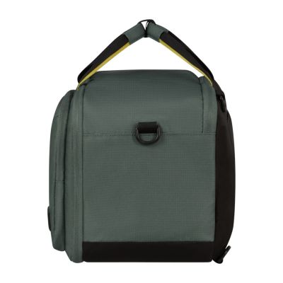 4. American Tourister Take2cabin Zielony Chłopak, dziewczyna Torba na ramię