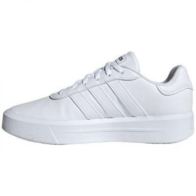 13. Buty adidas Court Platform W GV9000