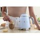 25. Mini czajnik SMEG Kettle KLF05PBEU 0,8L pastelbleu