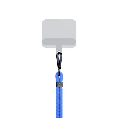 2. Smycz do smartfona 3mk EasyClip - niebieska