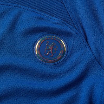 3. Komplet piłkarski Nike Chelsea FC 2023/24 JSY Stadium Home Jr DX2799-496