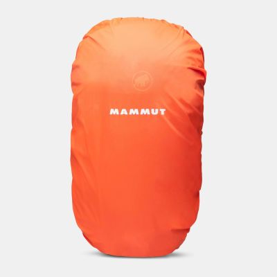 9. Plecak Mammut Lithium 20 litrów w kolorze czarnym i niebieskim