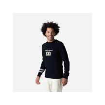 Sweter Rossignol Signature Rossignol Knit czarny