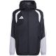 2. Kurtka męska adidas Tiro 26 Competition All Weather czarna JX4247
