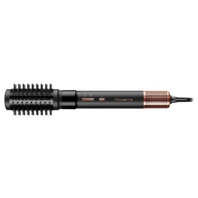 2. Rowenta Air Shape UB9820E0 urządzenie do stylizacji włosów Szczotka z gorącym powietrzem Airflow Czarny, Miedziany