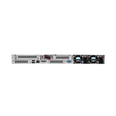 HPE ProLiant Compute DL360 Gen12 6507P 8c 1P 2x32GB-R 8SFF MR408i-o 2x480GB SSD 2x1000W PS EU Server serwer 960 GB Rack (1U) Intel® Xeon® 3,5 GHz 64 GB DDR5-SDRAM 1000 W