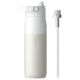 LARQ Bottle Swig Top - butelka termiczna ze słomką 680ml (granite white)