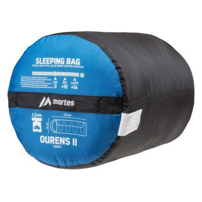 3. Śpiwór OURENS II