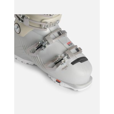 5. Buty narciarskie damskie Rossignol PURE HEAT GW srebrny