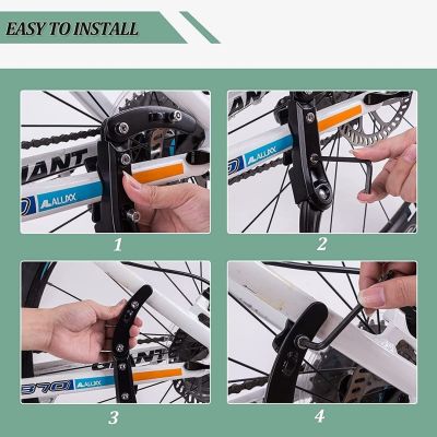 4. Rockbros podpórka rowerowa JC1005BK 24-29 cali