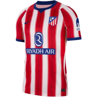 2. Koszulka męska Nike Atlético Madrid 2026/27 Stadium Home biało-czerwona II1893 101