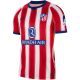 2. Koszulka męska Nike Atlético Madrid 2026/27 Stadium Home biało-czerwona II1893 101