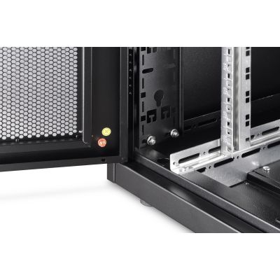 9. Digitus Szafa serwerowa Unique serii Server-N - 800x1000 mm (WxD)