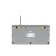 6. BakkerElkhuizen Klawiatura Ultraboard 950 V2 Compact (USA) sprzedaż detaliczna