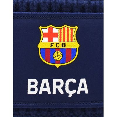2. FC Barcelona czapka zimowa hat 5004GT