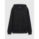 7. Bluza dresowa regular z kapturem męska 4F 4FRSS26TSWSM2793-20S