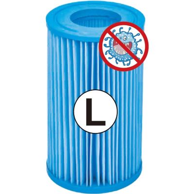 4. FILTR DO POMPY ANTY BAKTERIA 106X203MM 1000GAL TYP 3 290726