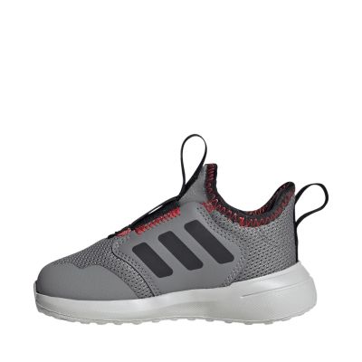 11. Buty dla dzieci adidas Tensaur Comfort szare JR6083