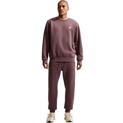 6. Bluza męska Nike Club BB brązowa FN3886 502