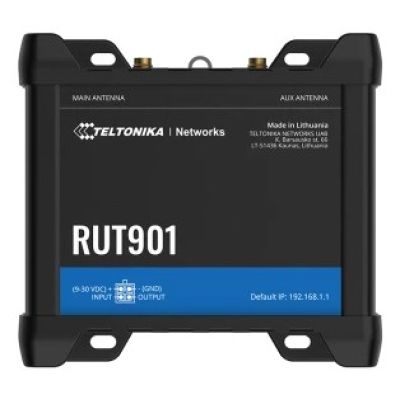Teltonika RUT901 Router sieci komórkowej