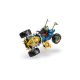 5. LEGO NINJAGO 71856 Jay’s Transforming Car