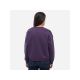 4. Bluza damska MILLET Chamonix Sweat Crneck W fioletowa