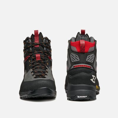 4. Garmont Akron Mid GTX Dorosły Czarny