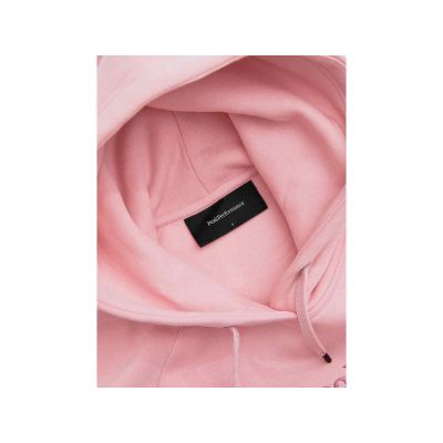 4. Bluza damska PEAK PERFORMANCE W Original Hood kolor różowy