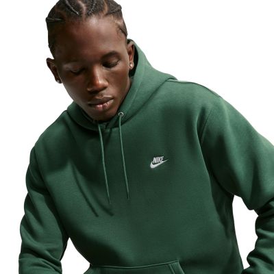 5. Bluza męska Nike Club BB zielona FN3859 323