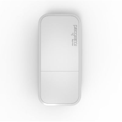 4. Mikrotik FTC konwerter sieciowy Biały