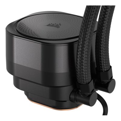 9. CORSAIR NAUTILUS 360, 360mm Radiator, Liquid CPU Cooler
