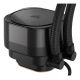 9. CORSAIR NAUTILUS 360, 360mm Radiator, Liquid CPU Cooler