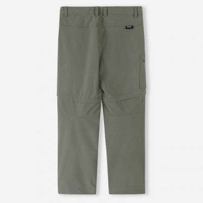 4. Spodnie Reima Pants Sillat Thyme Jr 5100194A-8510
