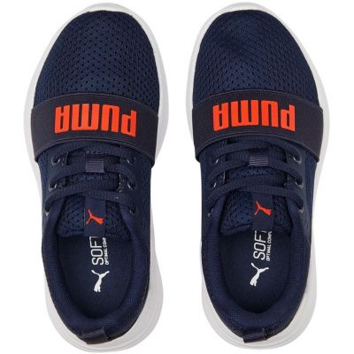 7. Buty Puma Wired Run PS Jr 374216 21