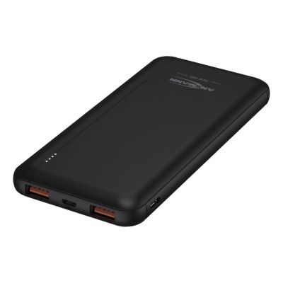 2. Ansmann PB320PD 10000 mAh Czarny