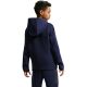 2. Bluza dla dzieci Nike FC Barcelona Tech Fleece granatowa II3722 498