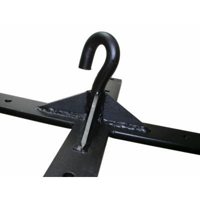 2. Hak do worka typu krzyżak